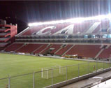 Iluminacion estadio libertadores de America