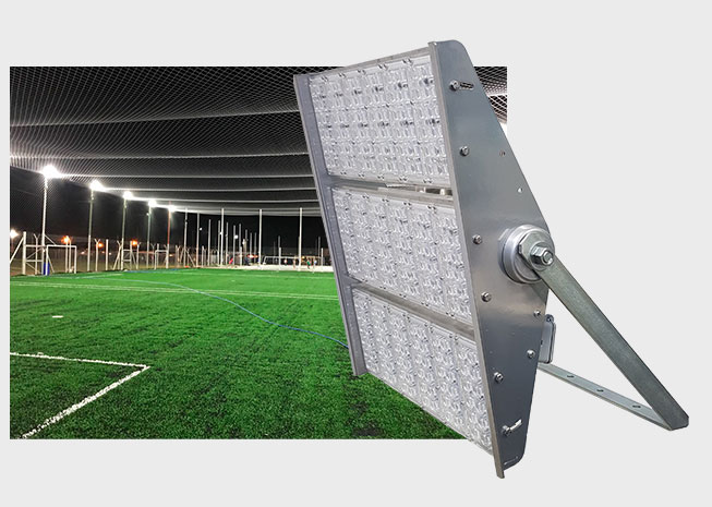 FAX LED ESTADIO 630W